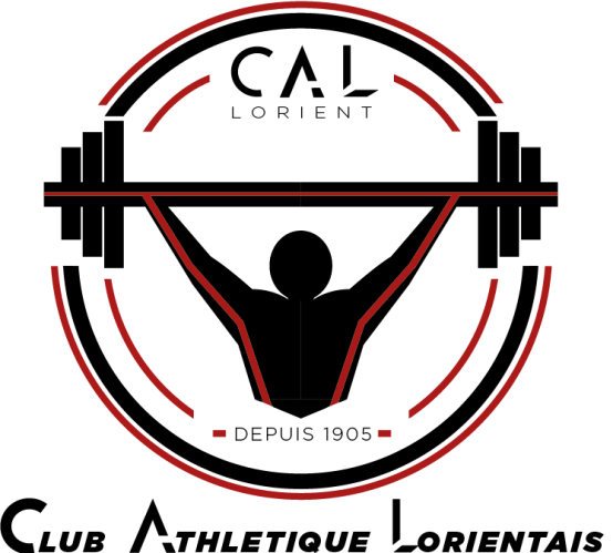 Logo Club Athlétique Lorientais